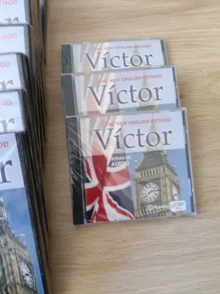 Curso Inglés Victor Nuevo