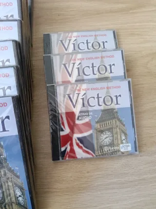 Curso Inglés Victor Nuevo
