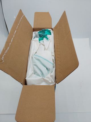 Bestway 54005 Piscina familiar inflable transparente, 200 x 146 x 48 cm, color verde