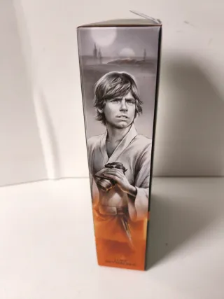 Star Wars Black Series Luke Skywalker Figura