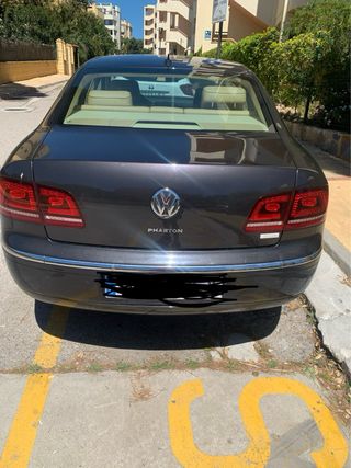 Volkswagen Phaeton 2012