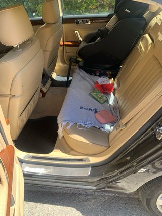 Volkswagen Phaeton 2012