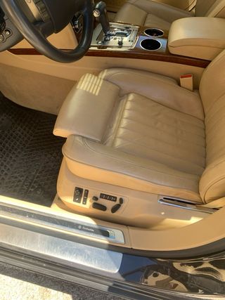 Volkswagen Phaeton 2012