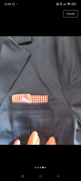 Giacca elegante bambino Selection Premiere