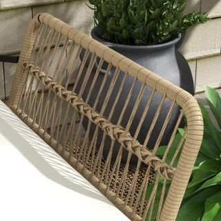 Conjunto Muebles Jardín Ratán Exterior Chillout