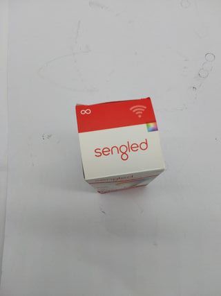 Lampadina LED intelligente Sengled (E27), abilitata per Matter e Alexa, multicolore, equivalente a 60 W, 800 lm, accoppiamento i