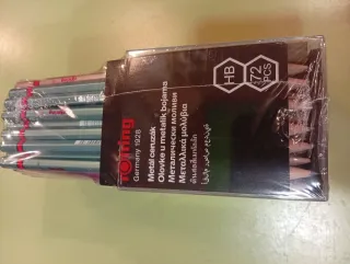 72 Matite Rotring Metallizzate