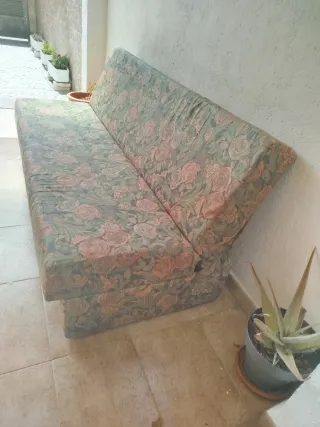 Sofá cama