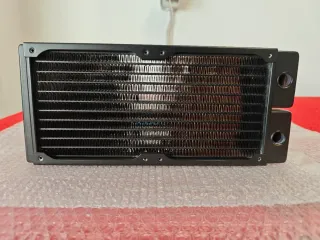 Radiador Watercooling Alphacool Nexxxos ST25