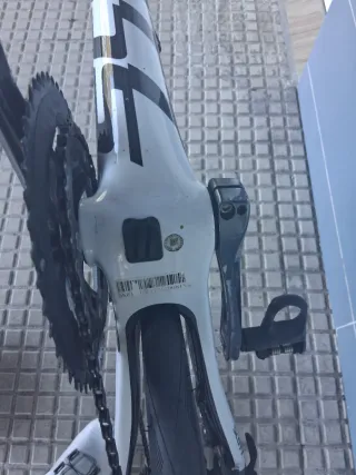 Bicicleta da strada Scott Addict