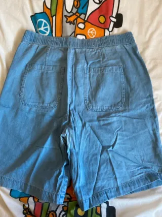 Bermudas para chica