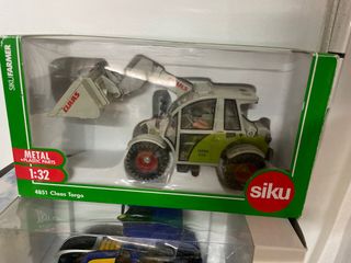 Telescópica Claas 1:32 Siku