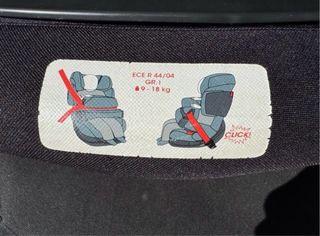 Silla de bebè para coche Cybex