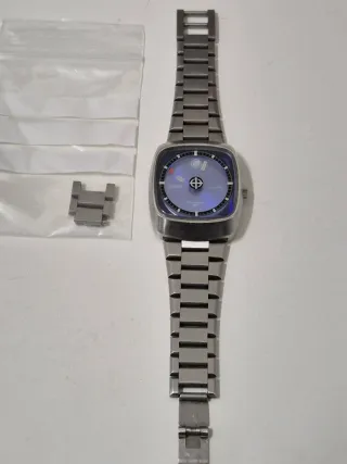 Reloj Zodiac Astrographic SST Automático