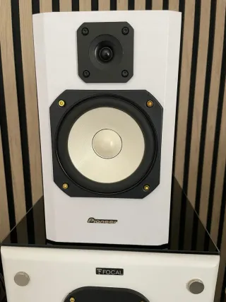 Altavoces Activos Pioneer l6 120W Blancos