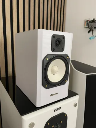 Altavoces Activos Pioneer l6 120W Blancos