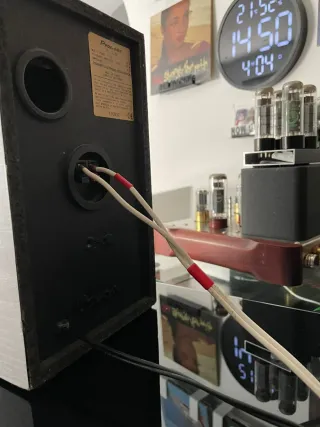 Altavoces Activos Pioneer l6 120W Blancos