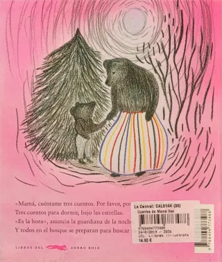 Cuentos de Mamá Osa