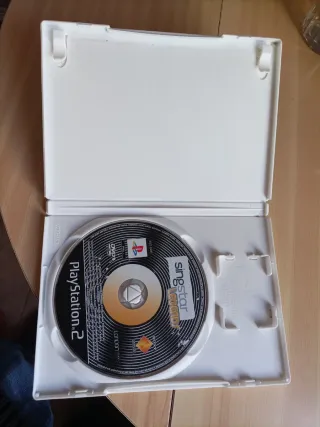 Singstar Legends PS2