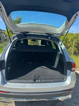 Mercedes-Benz glc 220d 2016