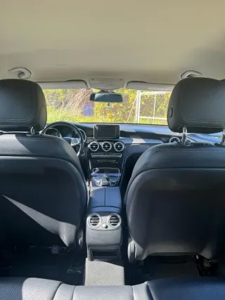 Mercedes-Benz glc 220d 2016