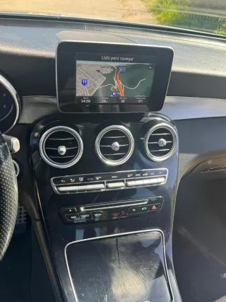 Mercedes-Benz glc 220d 2016