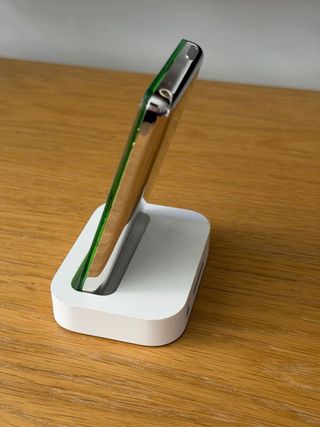 iPod Classic 5.5 160GB Verde + Apple iPod Dock