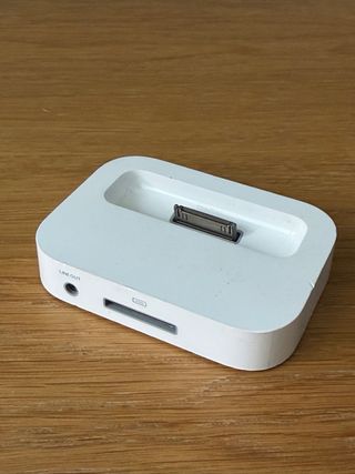 iPod Classic 5.5 160GB Verde + Apple iPod Dock