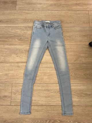 Lote 6 Vaqueros Pitillo