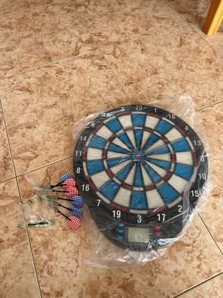 Diana electrónica Decathlon Canaveral ED 110