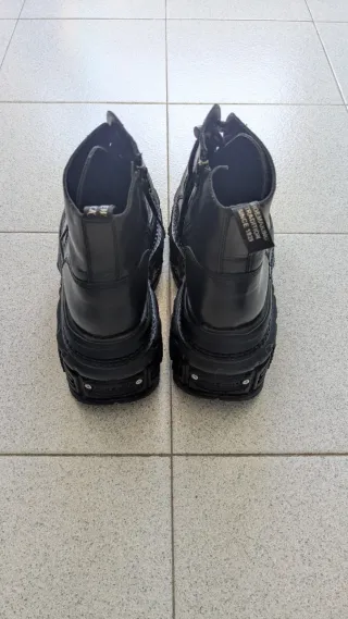 Botas New Rock M-MILI083CCT-C4 T.45