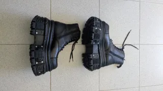Botas New Rock M-MILI083CCT-C4 T.45