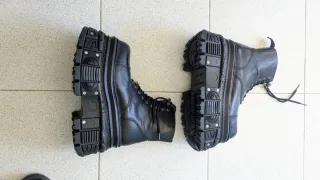 Botas New Rock M-MILI083CCT-C4 T.45