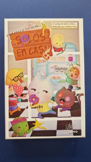 Juegos de Mesa por 10€