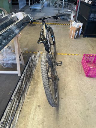 Bicicleta Scott stark 2016