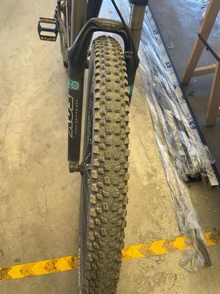 Bicicleta Scott stark 2016