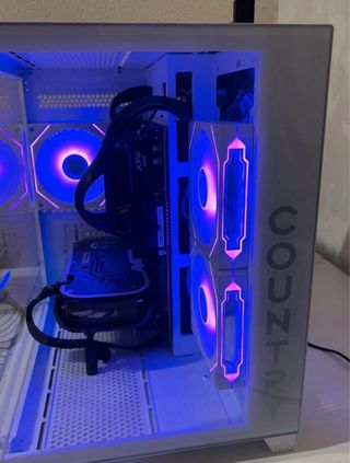 PC GAMER DDR5 + Monitor 120hz GRATIS