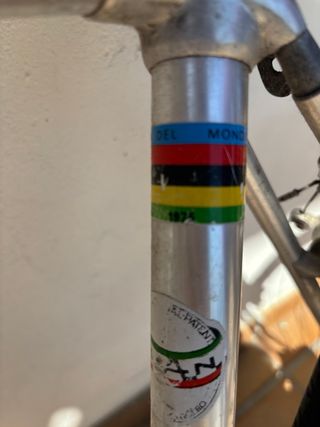 Bicicleta Alan Classica 1975