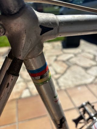 Bicicleta Alan Classica 1975