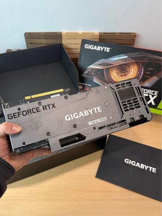 Gigabyte RTX 3090 Gaming OC