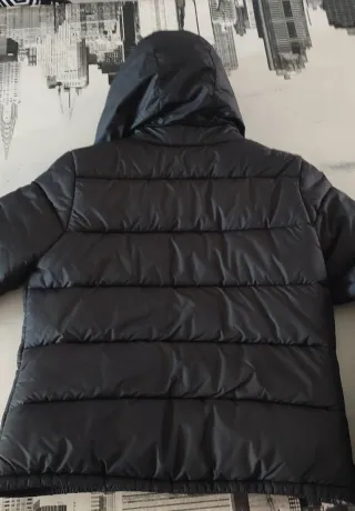 Piumino The North Face nero