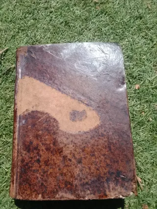 Diccionario español-italiano año 1805