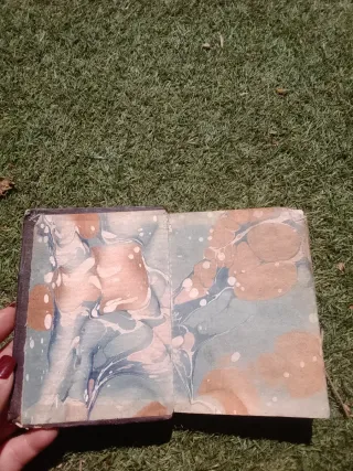 Diccionario español-italiano año 1805