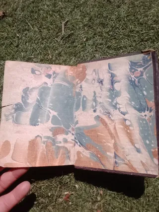 Diccionario español-italiano año 1805