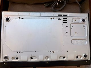 Pletina Sony TC-W550 Stereo Cassette Deck No Funci