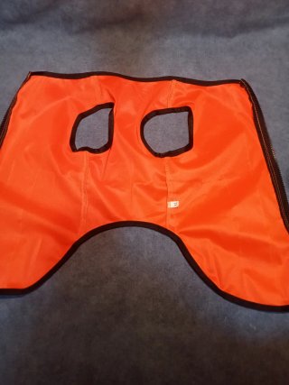 Giubbotto cane taglia piccola 7-8kg