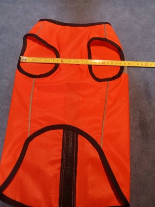 Giubbotto cane taglia piccola 7-8kg