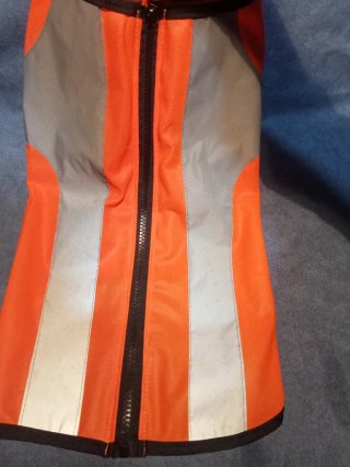 Giubbotto cane taglia piccola 7-8kg