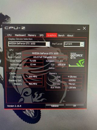 PC da Gaming MSI - i5 14400F - 16GB DDR5 - GTX 1650