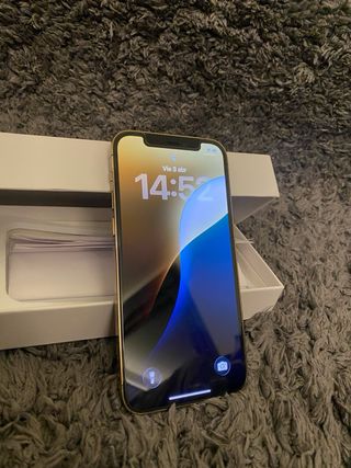 iPhone 12 Pro 128GB Dorado Nuevo
